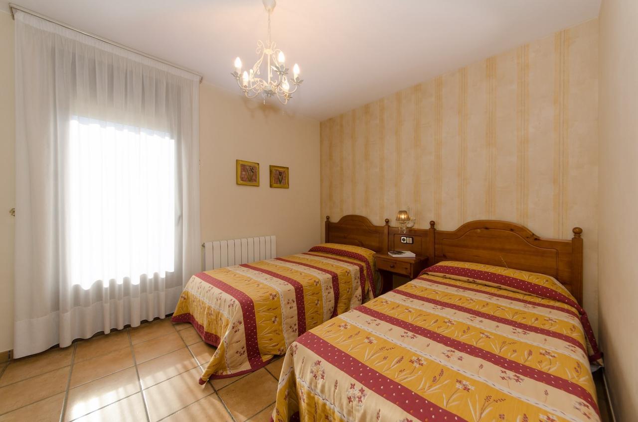 Hotel Casa Puyuelo Tierrantona Habitación foto
